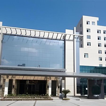 Zhangjiagang Jiangnan Garden Hotel Esterno foto