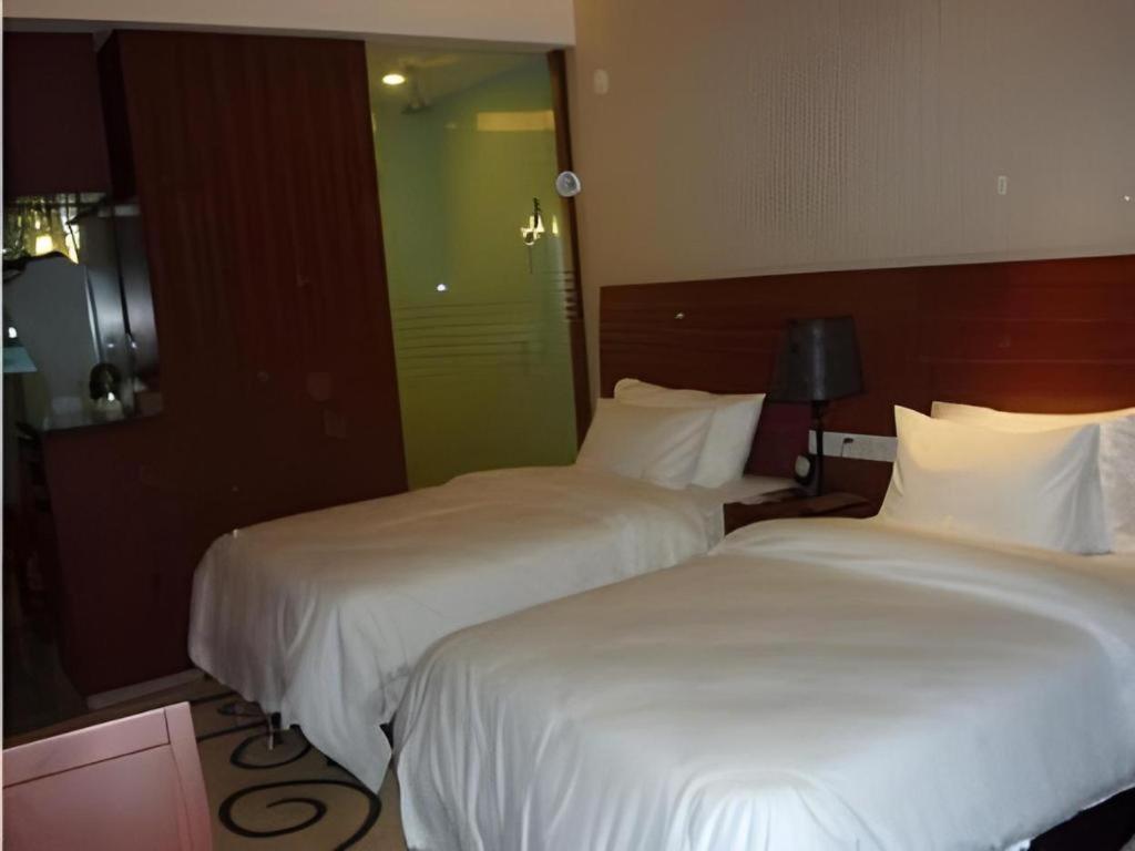 Zhangjiagang Jiangnan Garden Hotel Esterno foto