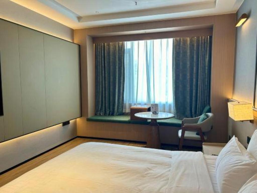 Zhangjiagang Jiangnan Garden Hotel Esterno foto