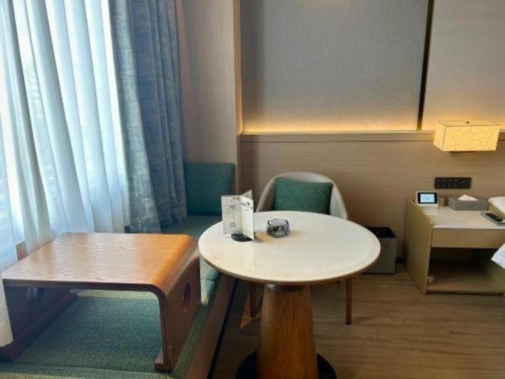 Zhangjiagang Jiangnan Garden Hotel Esterno foto