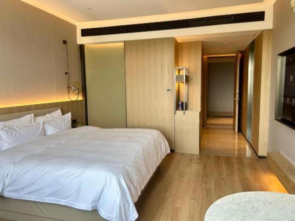 Zhangjiagang Jiangnan Garden Hotel Esterno foto