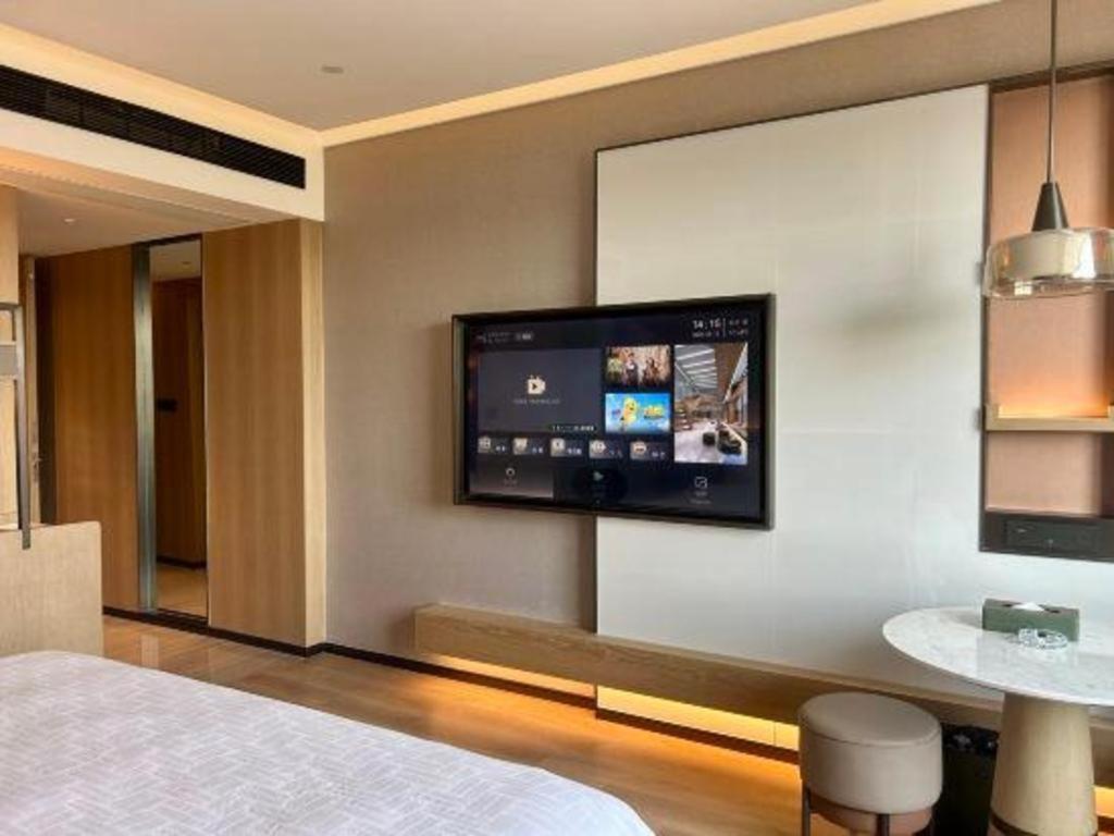 Zhangjiagang Jiangnan Garden Hotel Esterno foto