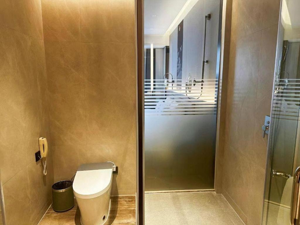 Zhangjiagang Jiangnan Garden Hotel Esterno foto