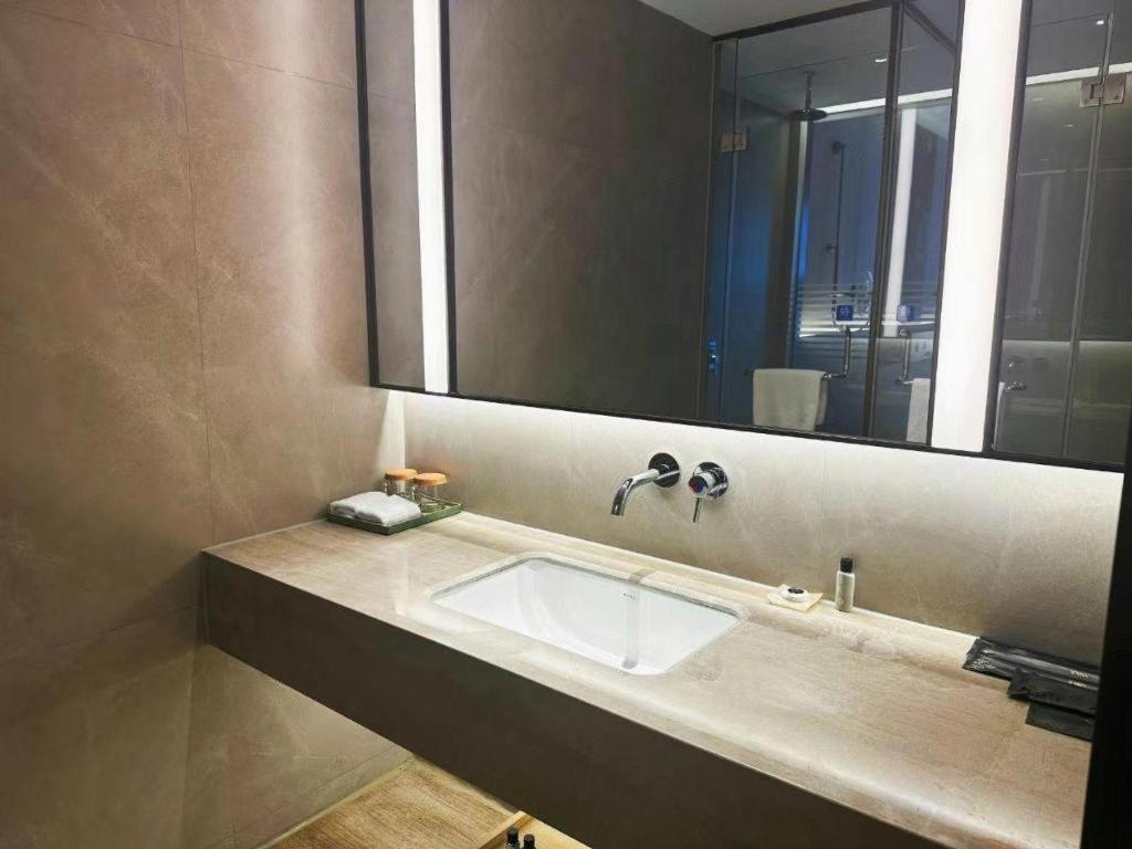 Zhangjiagang Jiangnan Garden Hotel Esterno foto